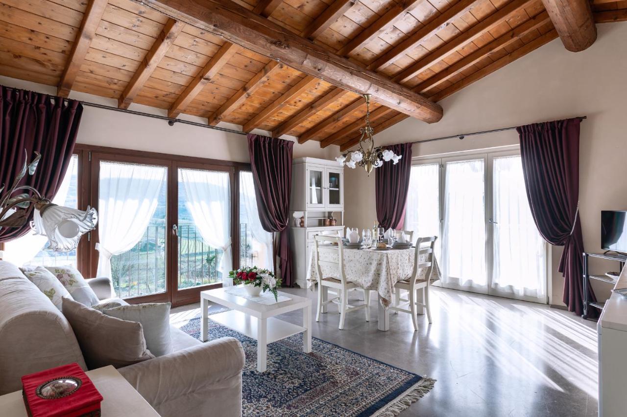 Corte Dei Soavi Suites - Apartments Соаве Екстер'єр фото